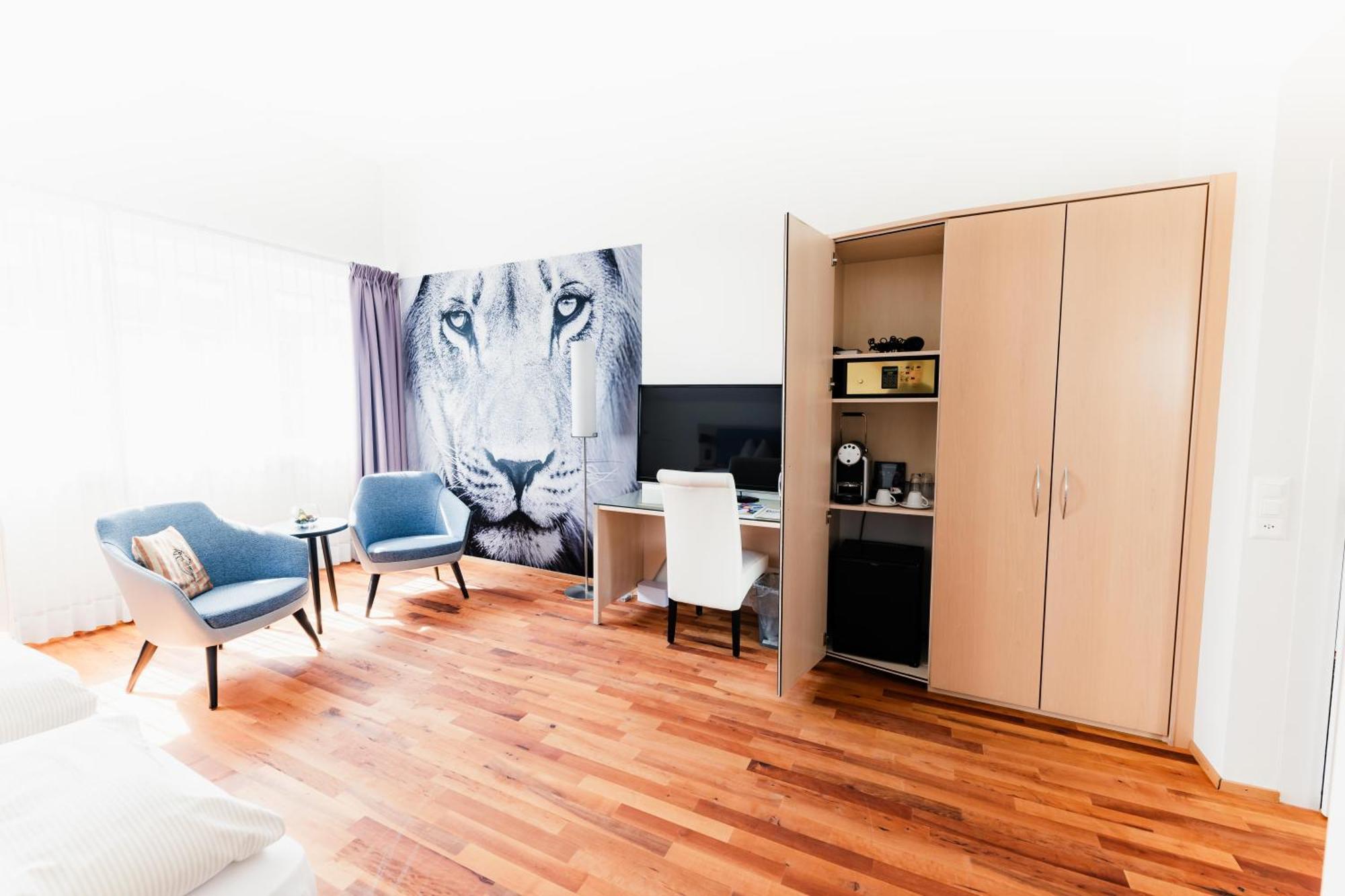 Landgasthof Leuen Uitikon Esterno foto