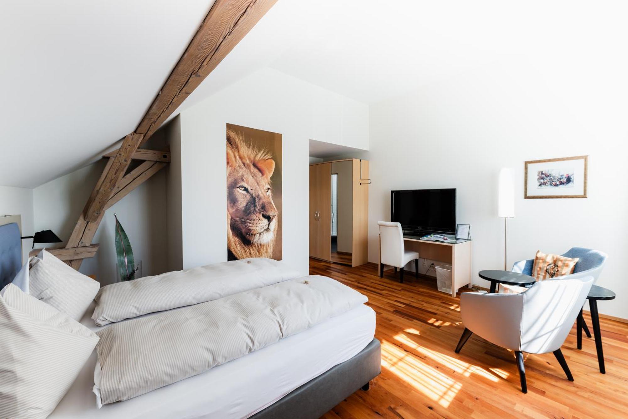 Landgasthof Leuen Uitikon Esterno foto