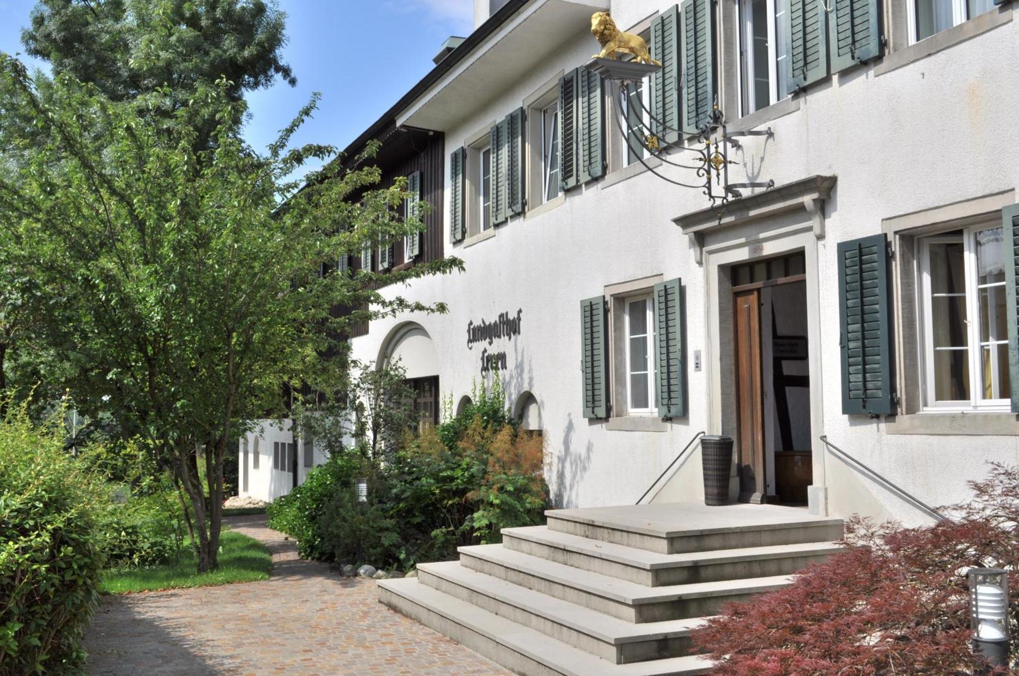 Landgasthof Leuen Uitikon Esterno foto